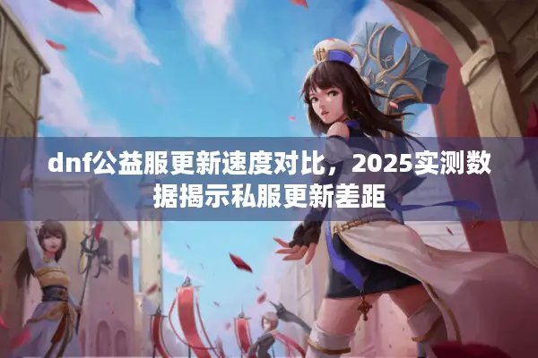 dnf公益服更新速度对比，2025实测数据揭示私服更新差距