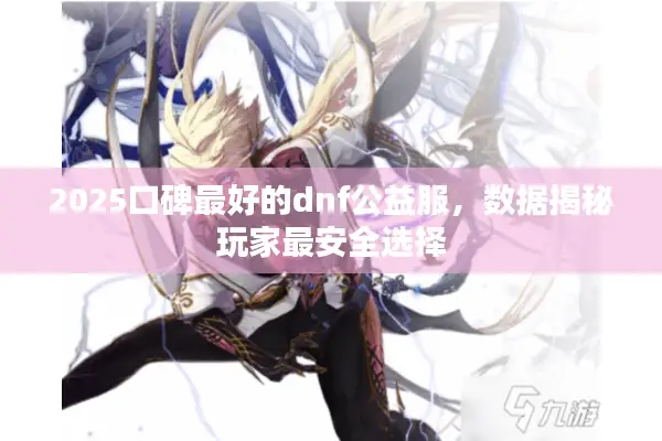 2025口碑最好的dnf公益服，数据揭秘玩家最安全选择