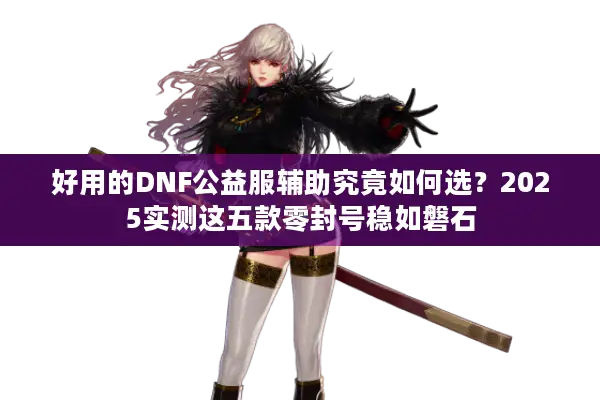 好用的DNF公益服辅助究竟如何选？2025实测这五款零封号稳如磐石