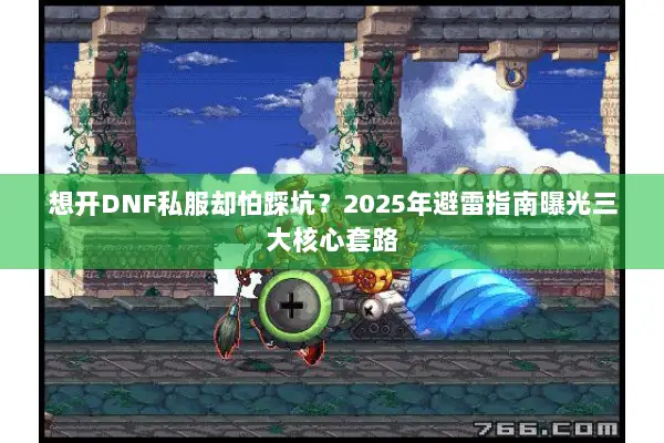 想开DNF私服却怕踩坑？2025年避雷指南曝光三大核心套路
