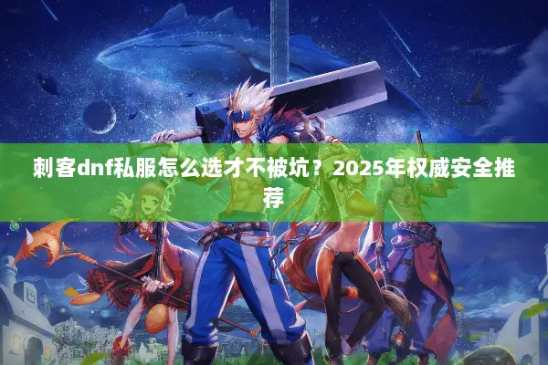 刺客dnf私服怎么选才不被坑？2025年权威安全推荐