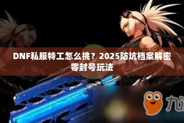 DNF私服特工怎么挑？2025防坑档案解密零封号玩法