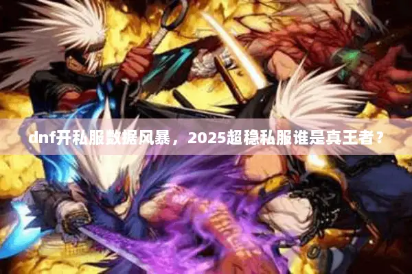dnf开私服数据风暴，2025超稳私服谁是真王者？