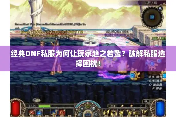 经典DNF私服为何让玩家趋之若鹜？破解私服选择困扰！