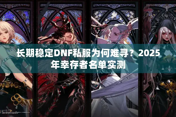 长期稳定DNF私服为何难寻？2025年幸存者名单实测