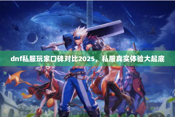dnf私服玩家口碑对比2025，私服真实体验大起底