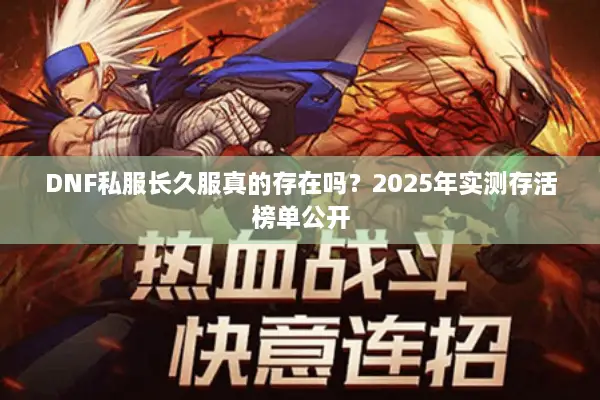 DNF私服长久服真的存在吗？2025年实测存活榜单公开