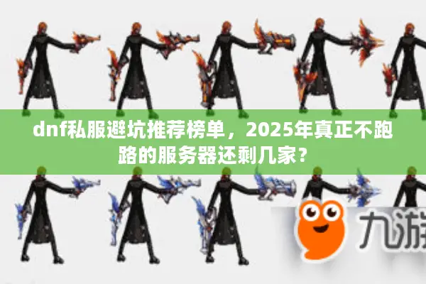 dnf私服避坑推荐榜单，2025年真正不跑路的服务器还剩几家？