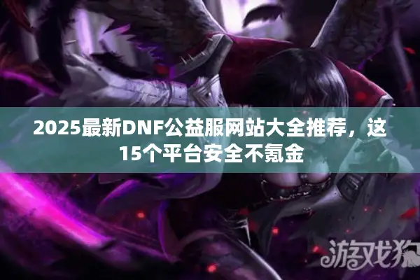 2025最新DNF公益服网站大全推荐，这15个平台安全不氪金