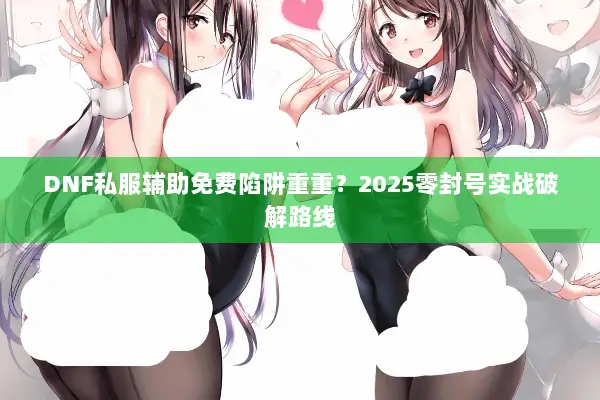 DNF私服辅助免费陷阱重重？2025零封号实战破解路线