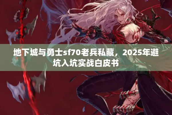 地下城与勇士sf70老兵私藏，2025年避坑入坑实战白皮书