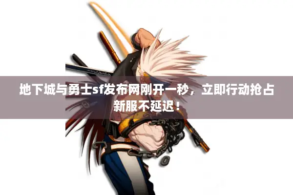 地下城与勇士sf发布网刚开一秒，立即行动抢占新服不延迟！