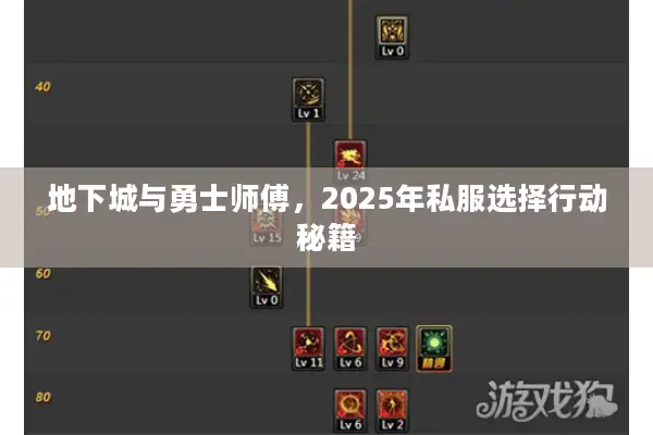 地下城与勇士师傅，2025年私服选择行动秘籍