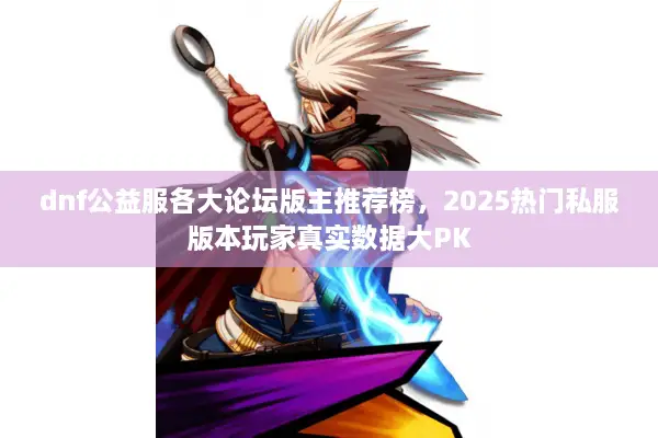 dnf公益服各大论坛版主推荐榜，2025热门私服版本玩家真实数据大PK