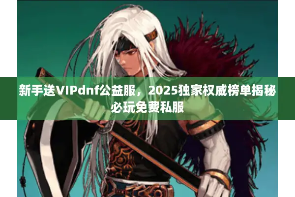 新手送VIPdnf公益服，2025独家权威榜单揭秘必玩免费私服