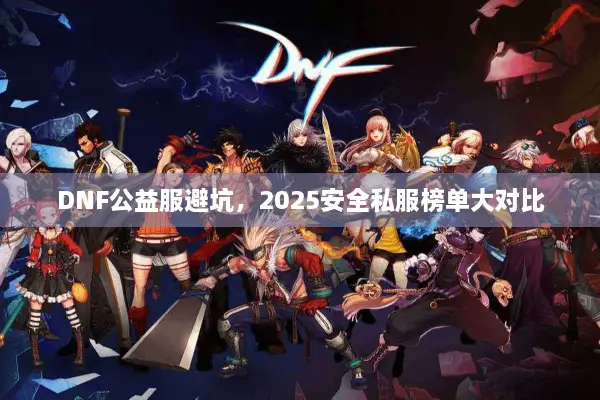 DNF公益服避坑，2025安全私服榜单大对比