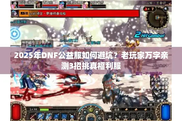 2025年DNF公益服如何避坑？老玩家万字亲测3招挑真福利服