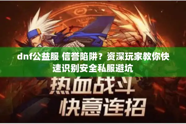 dnf公益服 信誉陷阱？资深玩家教你快速识别安全私服避坑