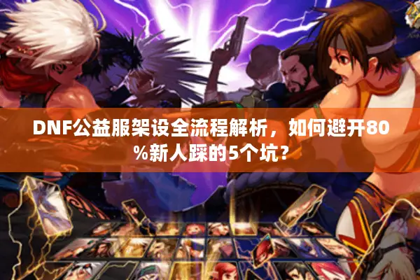 DNF公益服架设全流程解析，如何避开80%新人踩的5个坑？