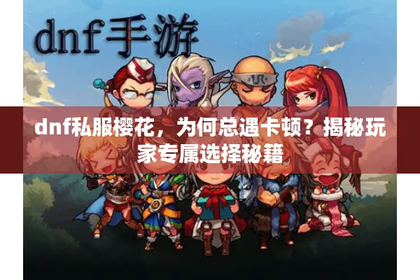 dnf私服樱花，为何总遇卡顿？揭秘玩家专属选择秘籍