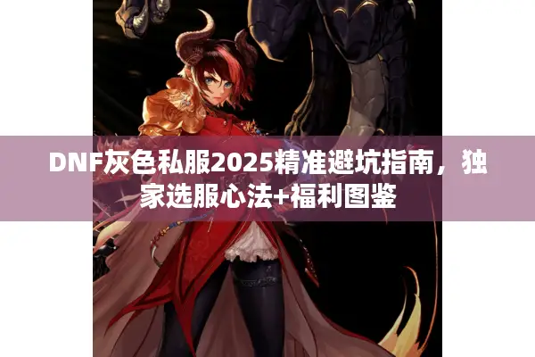 DNF灰色私服2025精准避坑指南，独家选服心法+福利图鉴