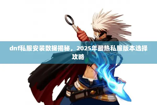 dnf私服安装数据揭秘，2025年最热私服版本选择攻略