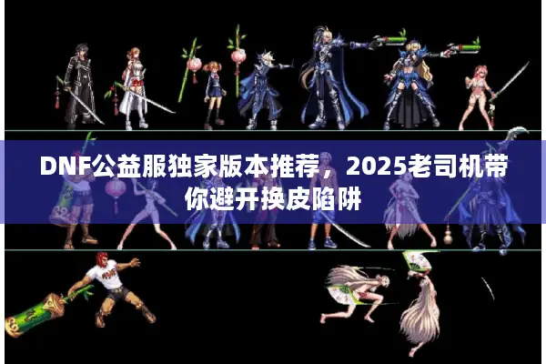 DNF公益服独家版本推荐，2025老司机带你避开换皮陷阱