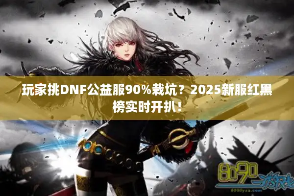 玩家挑DNF公益服90%栽坑？2025新服红黑榜实时开扒！