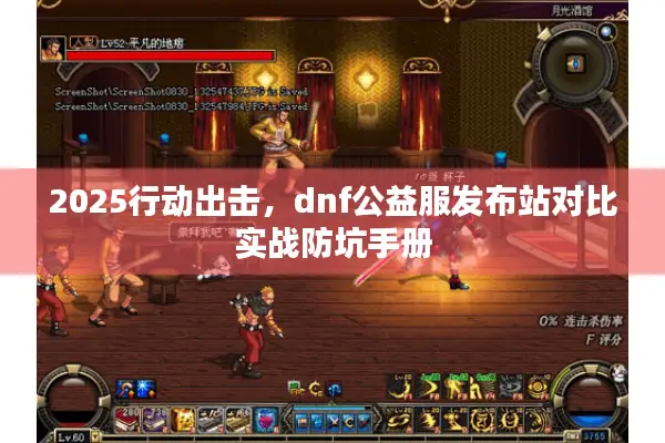 2025行动出击，dnf公益服发布站对比实战防坑手册