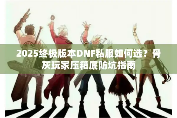 2025终极版本DNF私服如何选？骨灰玩家压箱底防坑指南