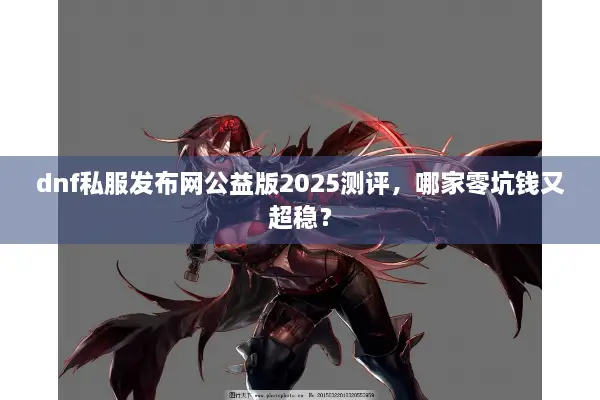 dnf私服发布网公益版2025测评，哪家零坑钱又超稳？