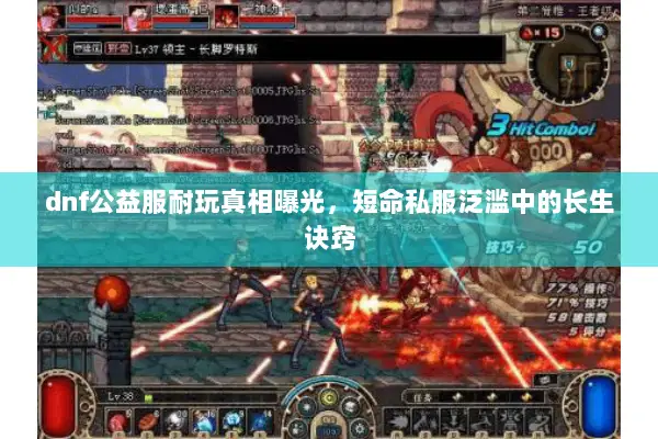 dnf公益服耐玩真相曝光，短命私服泛滥中的长生诀窍