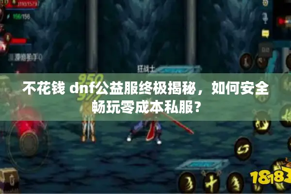 不花钱 dnf公益服终极揭秘，如何安全畅玩零成本私服？