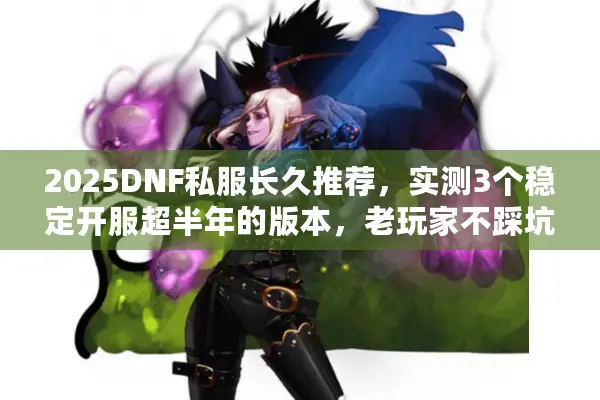 2025DNF私服长久推荐，实测3个稳定开服超半年的版本，老玩家不踩坑