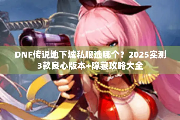 DNF传说地下城私服选哪个？2025实测3款良心版本+隐藏攻略大全