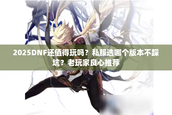 2025DNF还值得玩吗？私服选哪个版本不踩坑？老玩家良心推荐