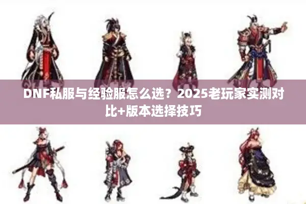 DNF私服与经验服怎么选？2025老玩家实测对比+版本选择技巧