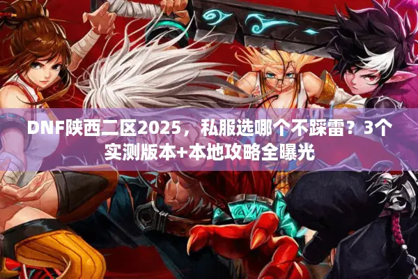 DNF陕西二区2025，私服选哪个不踩雷？3个实测版本+本地攻略全曝光