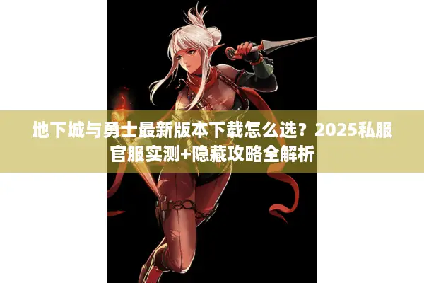 地下城与勇士最新版本下载怎么选？2025私服官服实测+隐藏攻略全解析