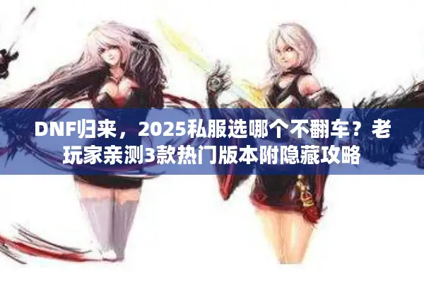 DNF归来，2025私服选哪个不翻车？老玩家亲测3款热门版本附隐藏攻略