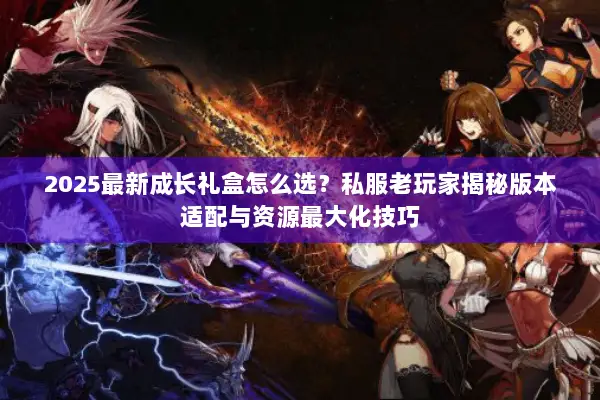 2025最新成长礼盒怎么选？私服老玩家揭秘版本适配与资源最大化技巧