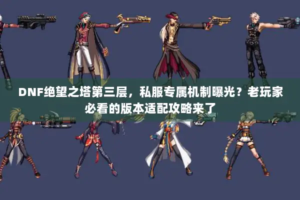 DNF绝望之塔第三层，私服专属机制曝光？老玩家必看的版本适配攻略来了
