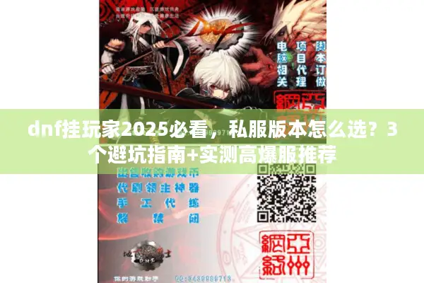 dnf挂玩家2025必看，私服版本怎么选？3个避坑指南+实测高爆服推荐