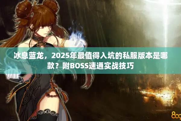 冰息蓝龙，2025年最值得入坑的私服版本是哪款？附BOSS速通实战技巧