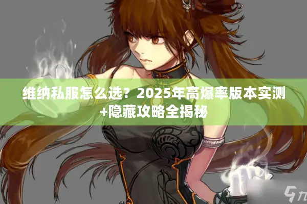 维纳私服怎么选？2025年高爆率版本实测+隐藏攻略全揭秘