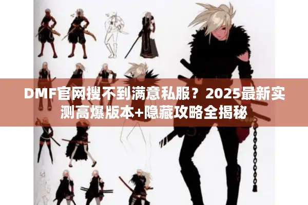 DMF官网搜不到满意私服？2025最新实测高爆版本+隐藏攻略全揭秘