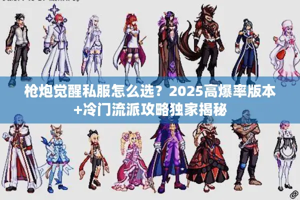 枪炮觉醒私服怎么选？2025高爆率版本+冷门流派攻略独家揭秘