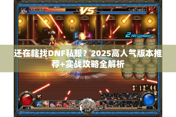 还在瞎找DNF私服？2025高人气版本推荐+实战攻略全解析