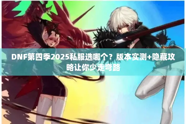DNF第四季2025私服选哪个？版本实测+隐藏攻略让你少走弯路