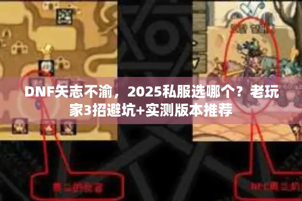 DNF矢志不渝，2025私服选哪个？老玩家3招避坑+实测版本推荐